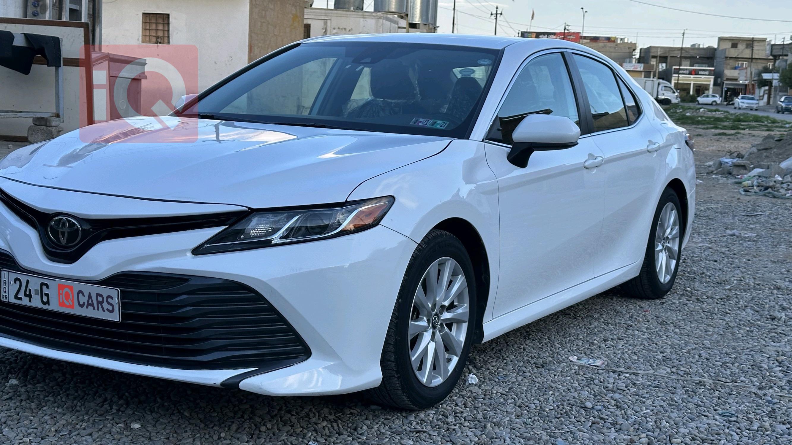 تويوتا كامري